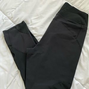 Nike Running / Training Mesh leggings - Small